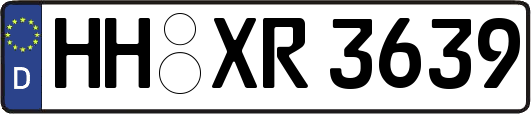 HH-XR3639