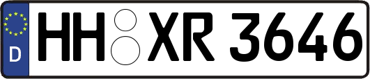 HH-XR3646