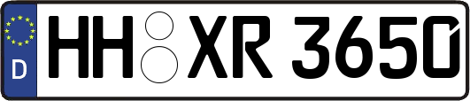 HH-XR3650
