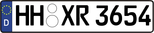 HH-XR3654