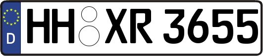 HH-XR3655