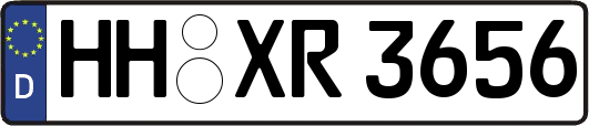 HH-XR3656