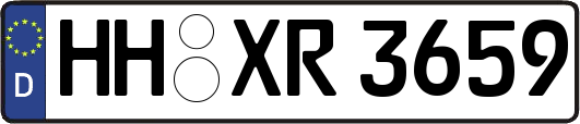 HH-XR3659
