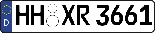 HH-XR3661