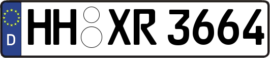 HH-XR3664