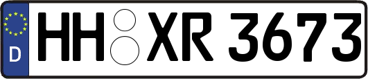 HH-XR3673