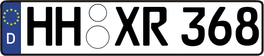 HH-XR368