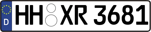 HH-XR3681