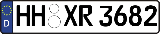 HH-XR3682