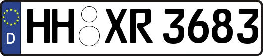 HH-XR3683