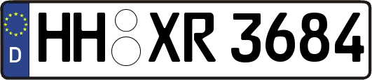 HH-XR3684
