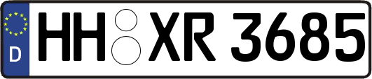 HH-XR3685