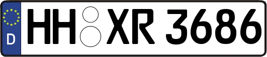 HH-XR3686