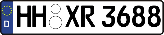 HH-XR3688