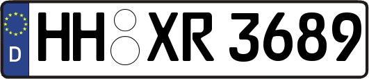 HH-XR3689