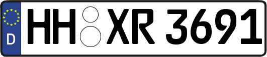 HH-XR3691