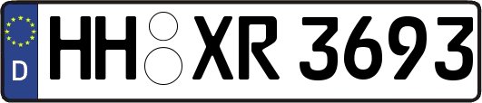HH-XR3693
