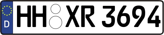 HH-XR3694