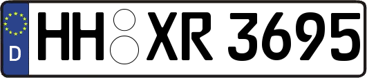 HH-XR3695