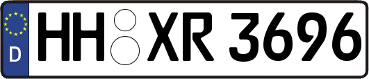 HH-XR3696