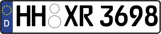 HH-XR3698