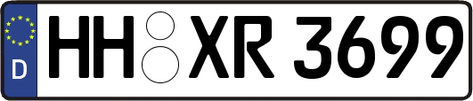 HH-XR3699