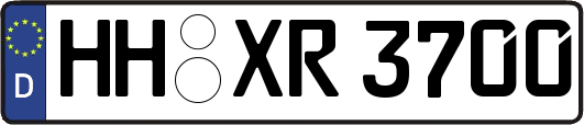 HH-XR3700