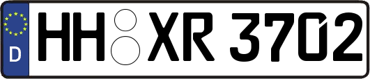 HH-XR3702