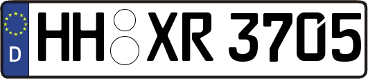 HH-XR3705
