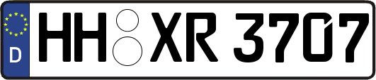 HH-XR3707