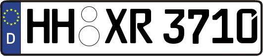 HH-XR3710
