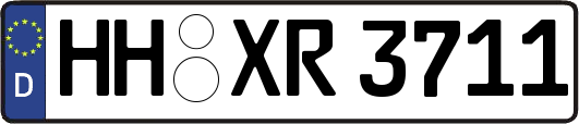 HH-XR3711