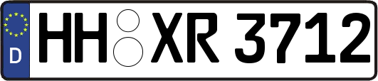 HH-XR3712