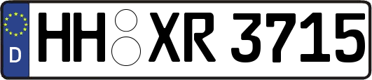 HH-XR3715