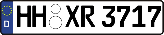 HH-XR3717