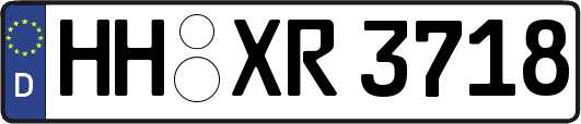 HH-XR3718
