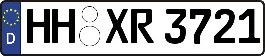 HH-XR3721