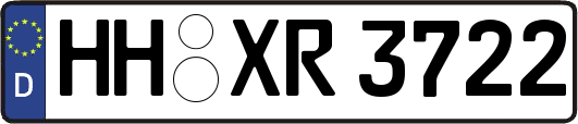 HH-XR3722