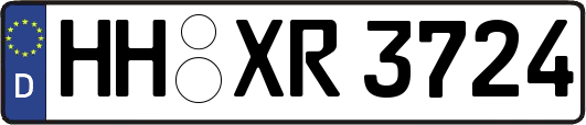 HH-XR3724