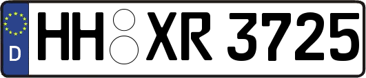 HH-XR3725