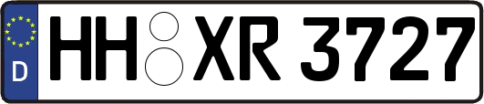 HH-XR3727