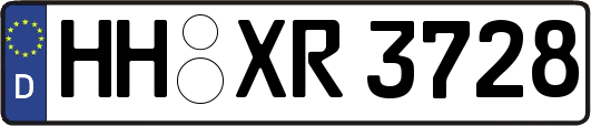 HH-XR3728