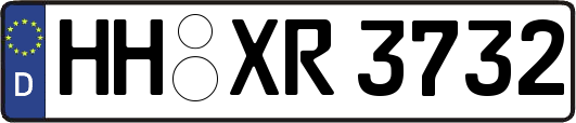 HH-XR3732