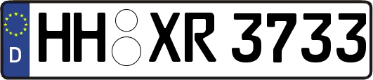 HH-XR3733