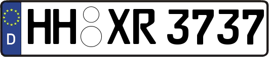 HH-XR3737