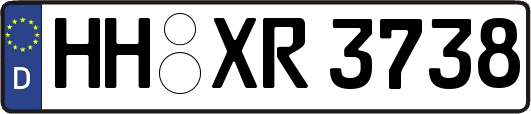 HH-XR3738