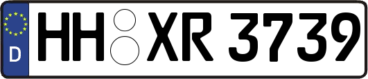 HH-XR3739