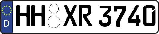 HH-XR3740