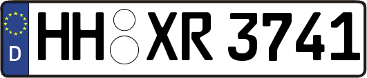 HH-XR3741