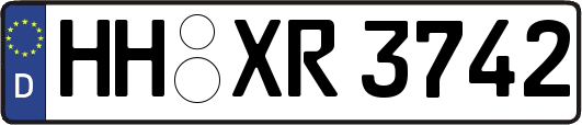 HH-XR3742